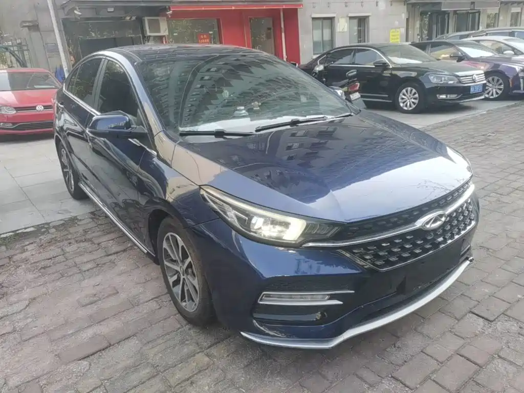 Chery Arrizo GX — миниатюра 4