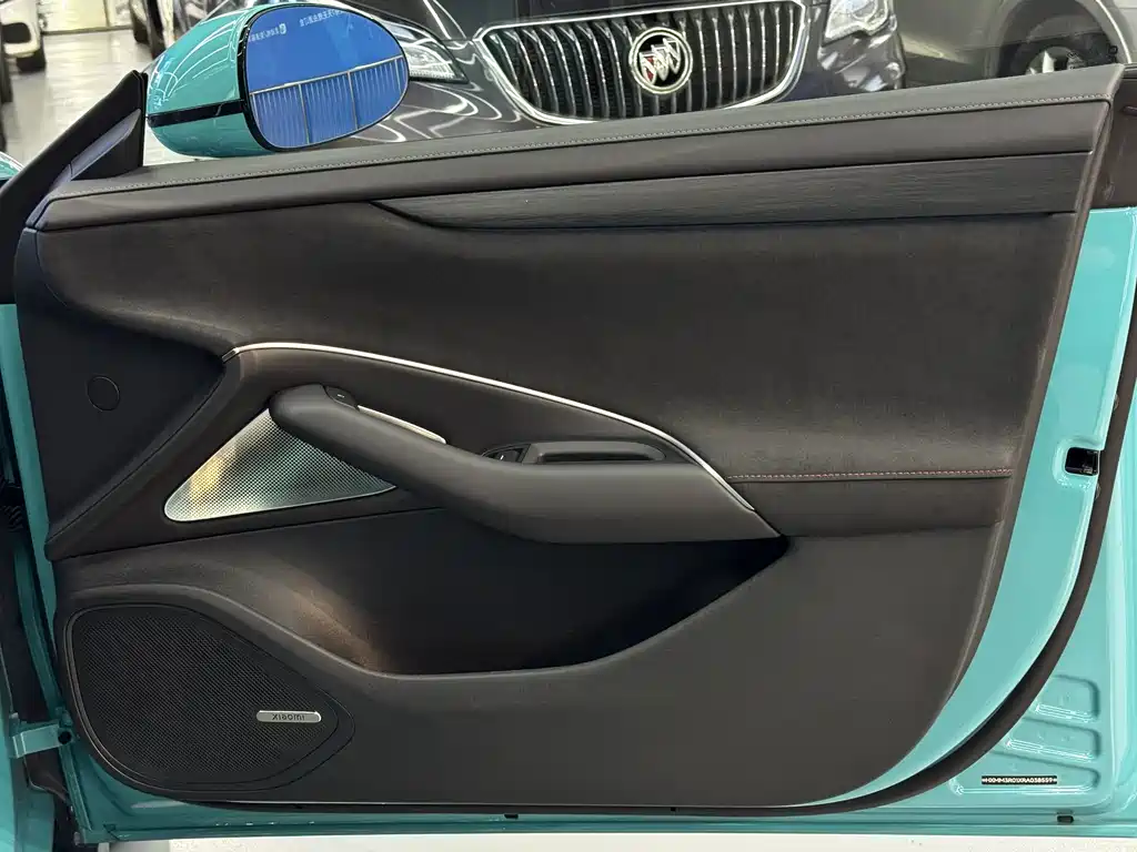 XIAOMI CAR XIAOMI SU7