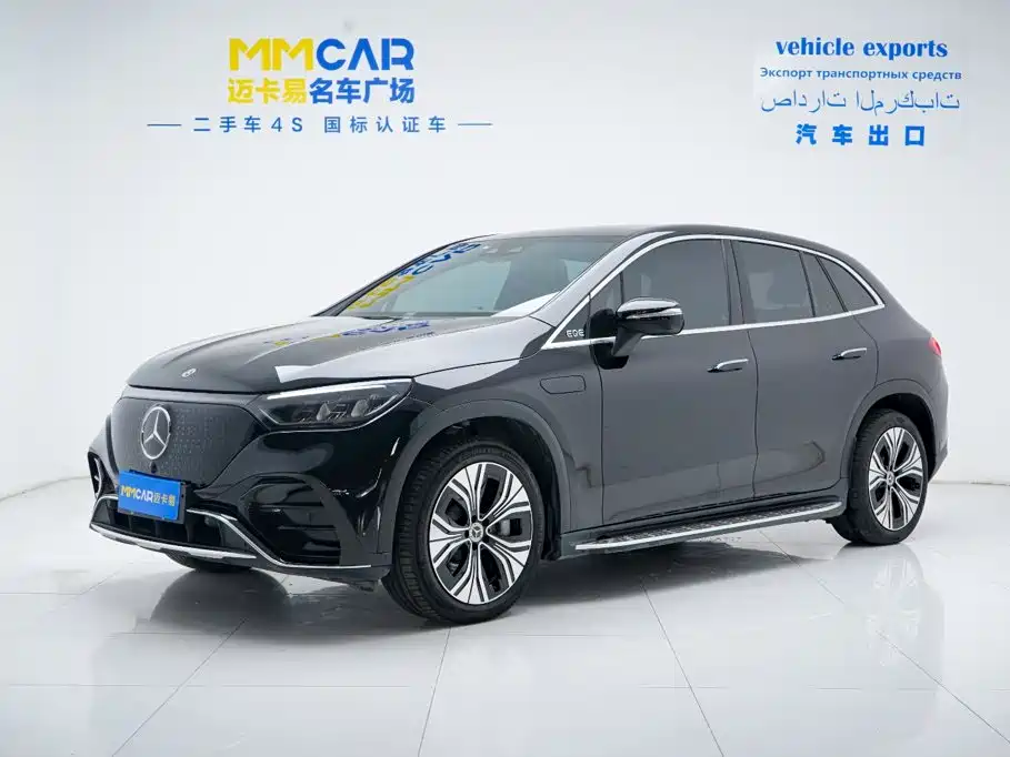 Mercedes-Benz EQE SUV