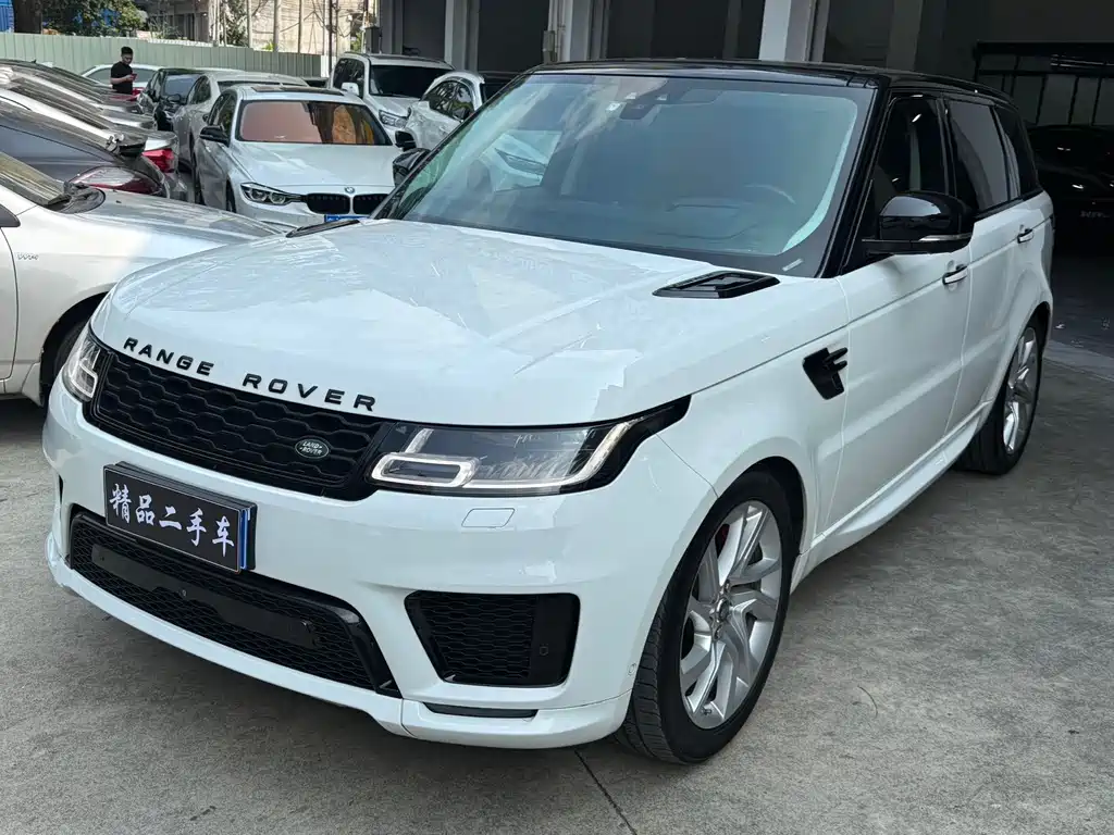 Land Rover Sport