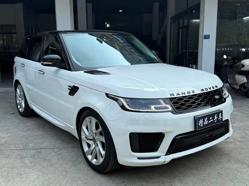 Land Rover Sport — миниатюра 3