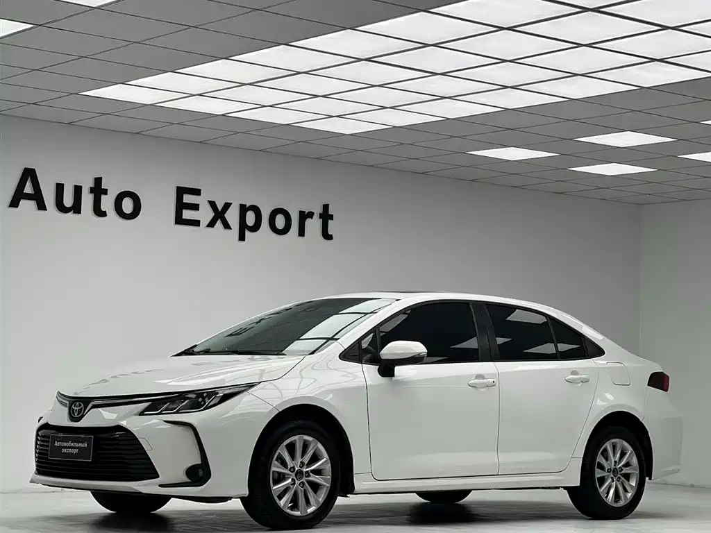 Toyota Corolla 2023 1.2T Elite