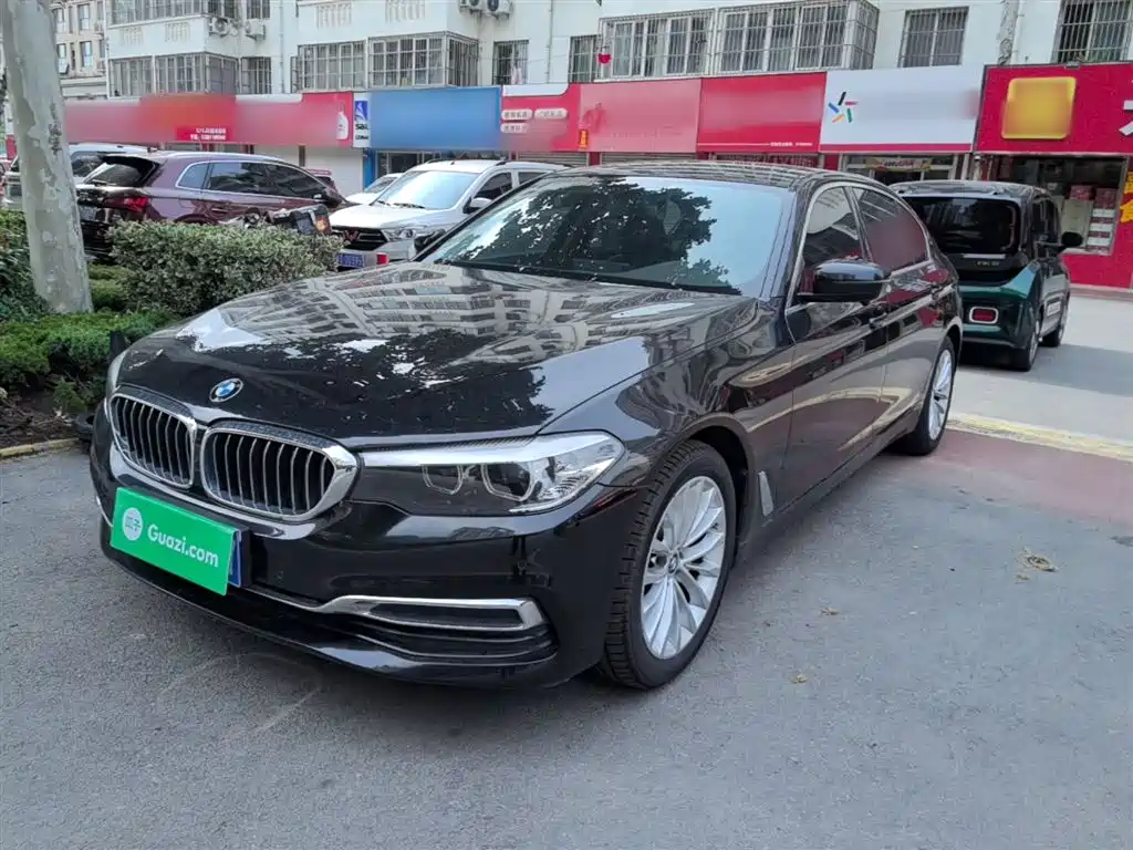 BMW 5 Series 2020