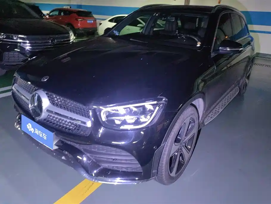 Mercedes-Benz GLC 2022