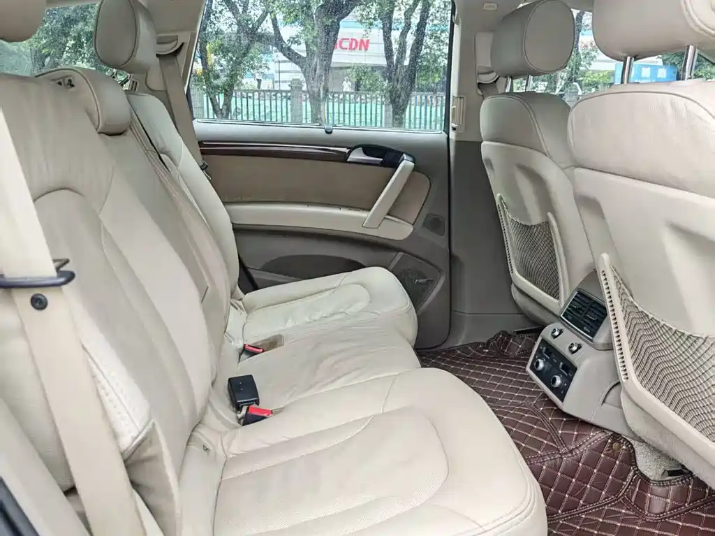 Audi Q7 2014 35 TDI Sport