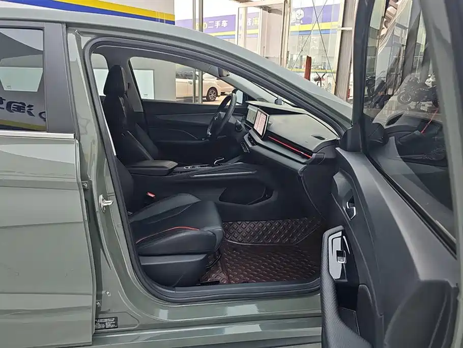 Geely Binrui 2022 COOL 1.5T DCT