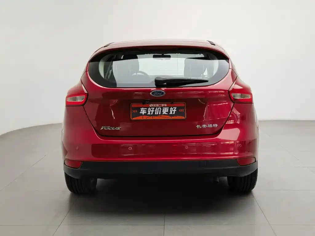 Ford Focus — миниатюра 4