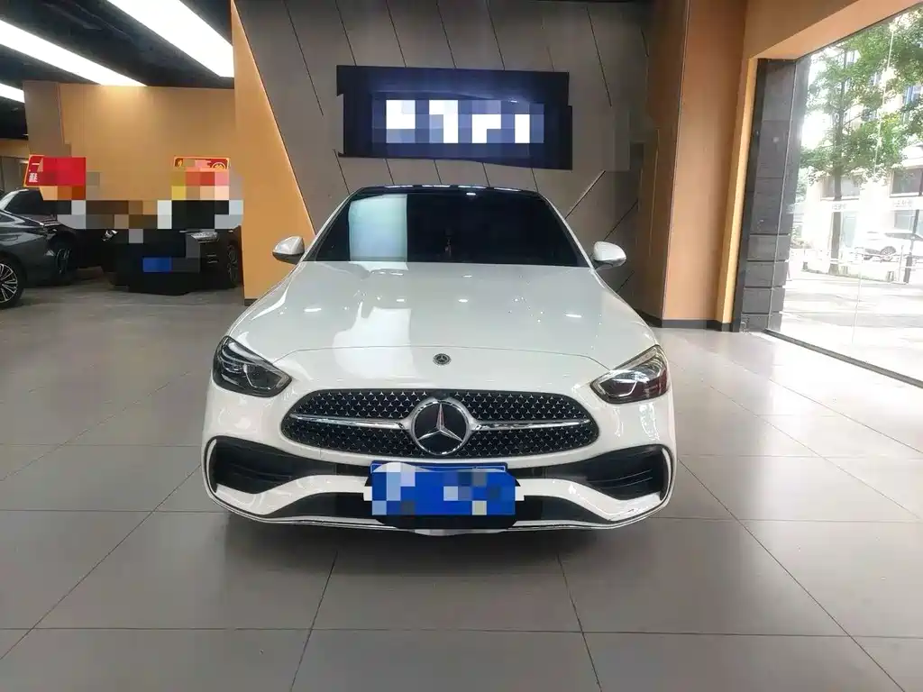 Mercedes-Benz C-Class C 2022 C 260 L Sport