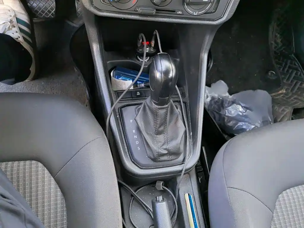 Volkswagen Santana — миниатюра 7