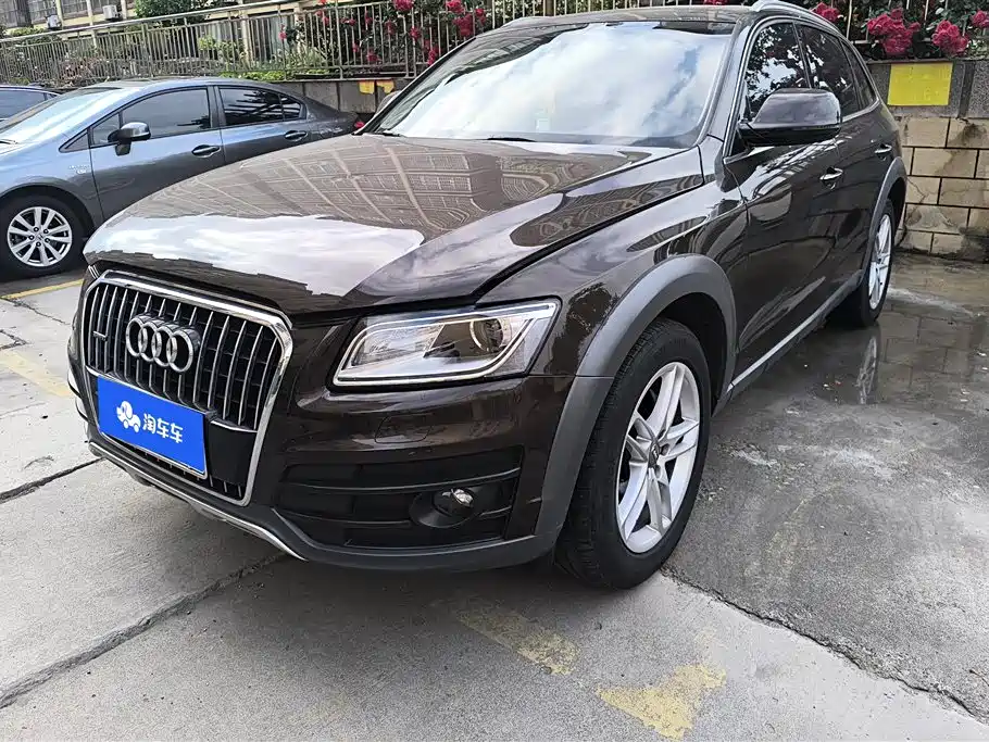 Audi Q5 2018
