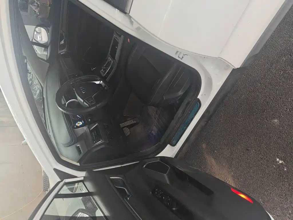 Geely Emgrand GS — миниатюра 12
