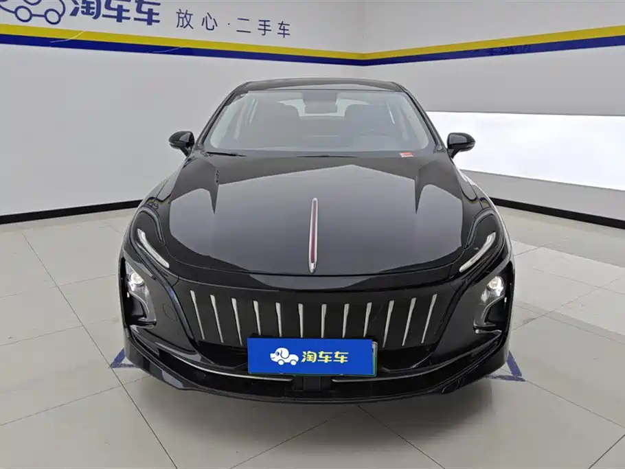 Hongqi HONGQI E QM5