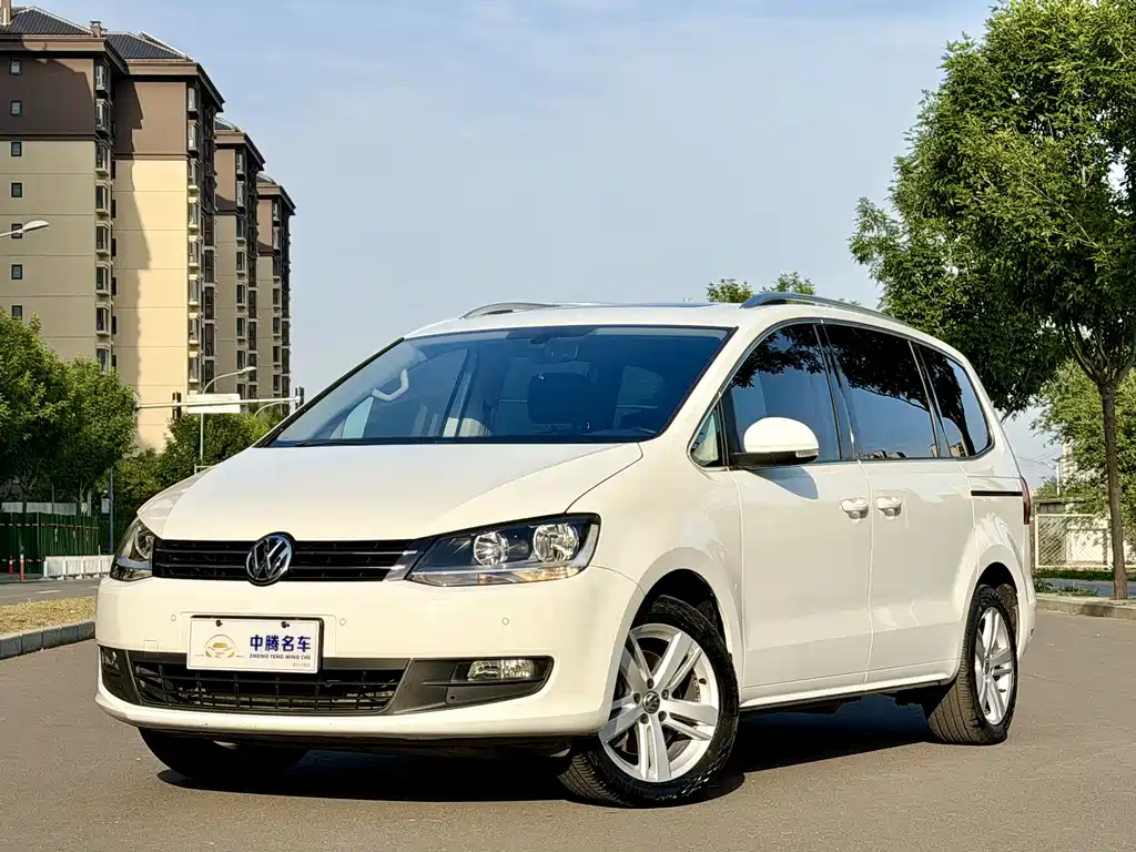 Volkswagen Sharan 2018