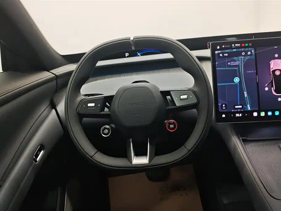 XIAOMI CAR XIAOMI YU7