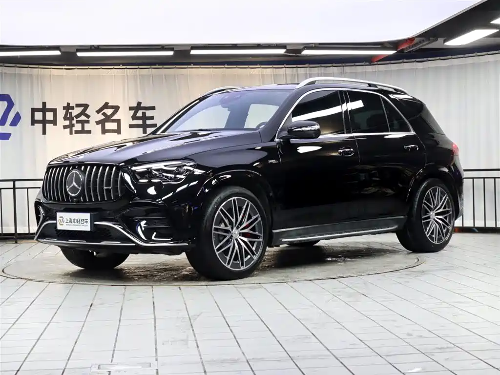 Mercedes-Benz GLE AMG 2024