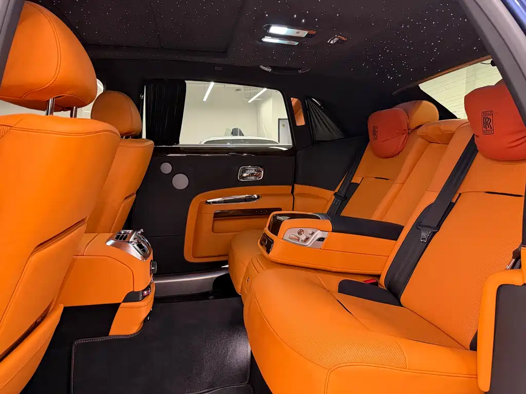 Rolls-Royce Ghost — миниатюра 5
