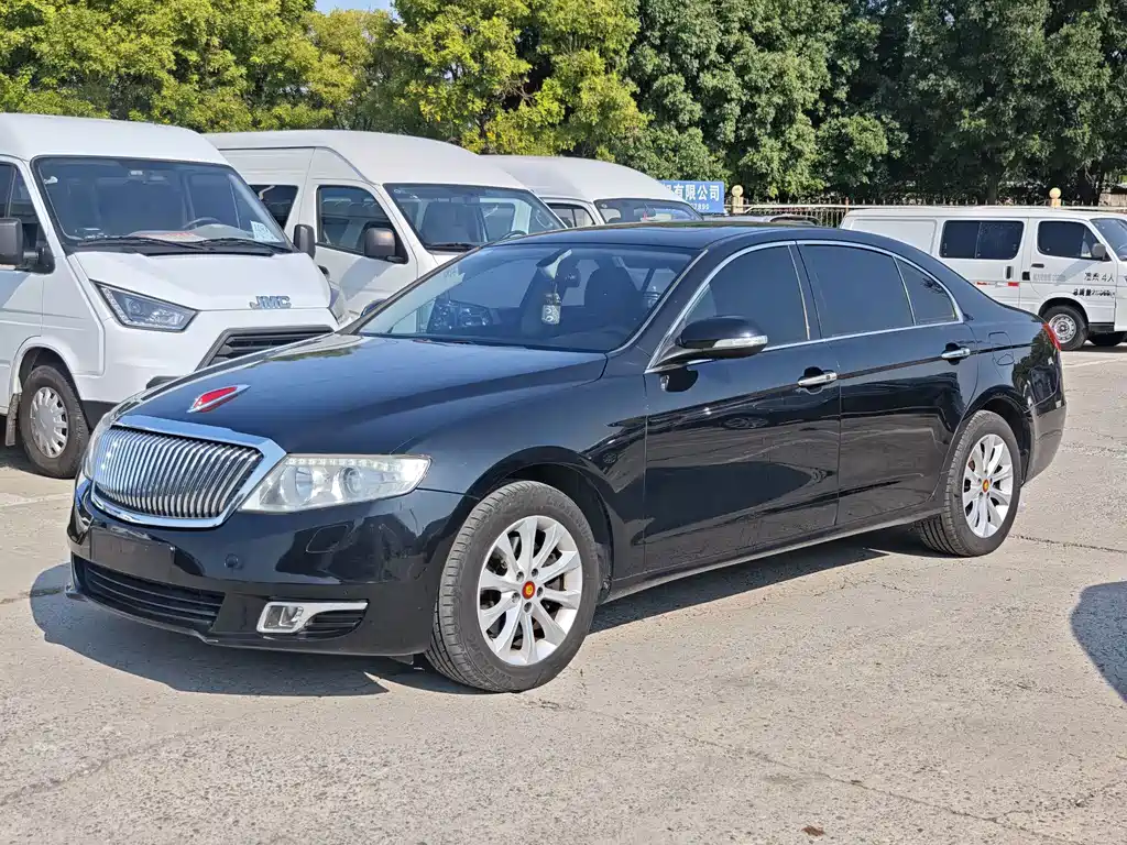Hongqi Hongqi H7