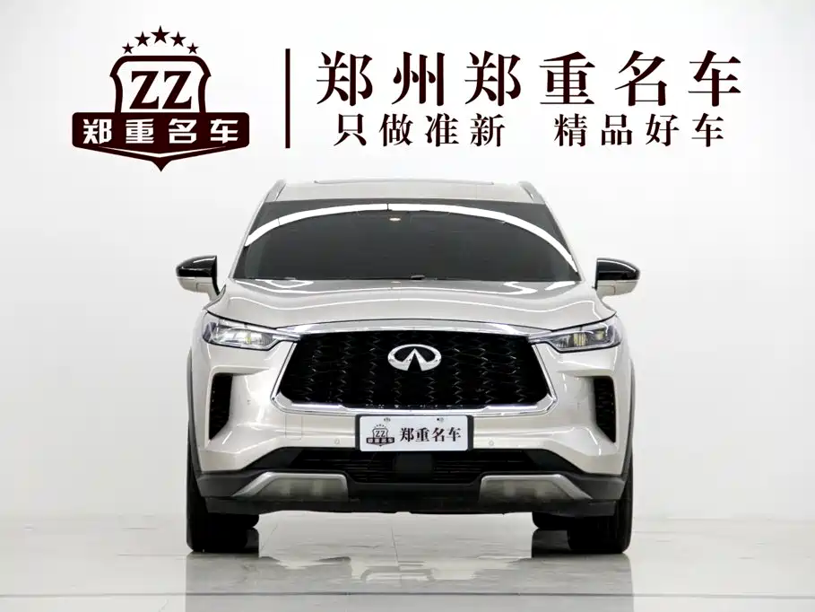 Infiniti QX60 — миниатюра 2