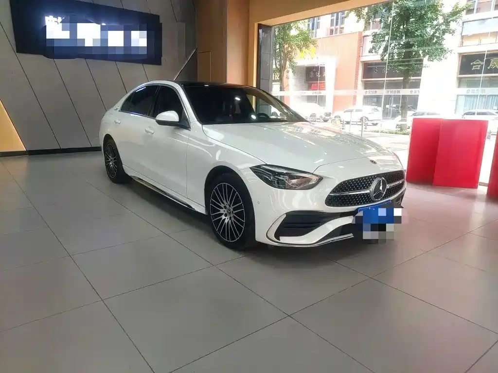 Mercedes-Benz C-Class C 2022 C 260 L Sport