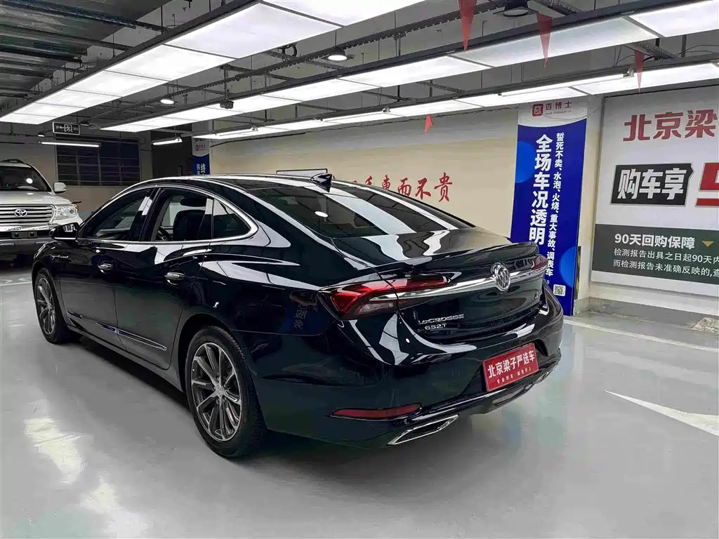 Buick LaCrosse — миниатюра 14