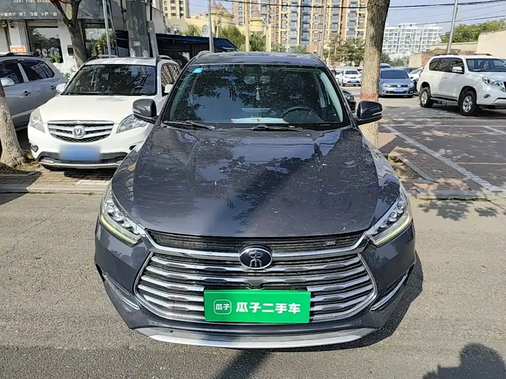 BYD Song — миниатюра 3