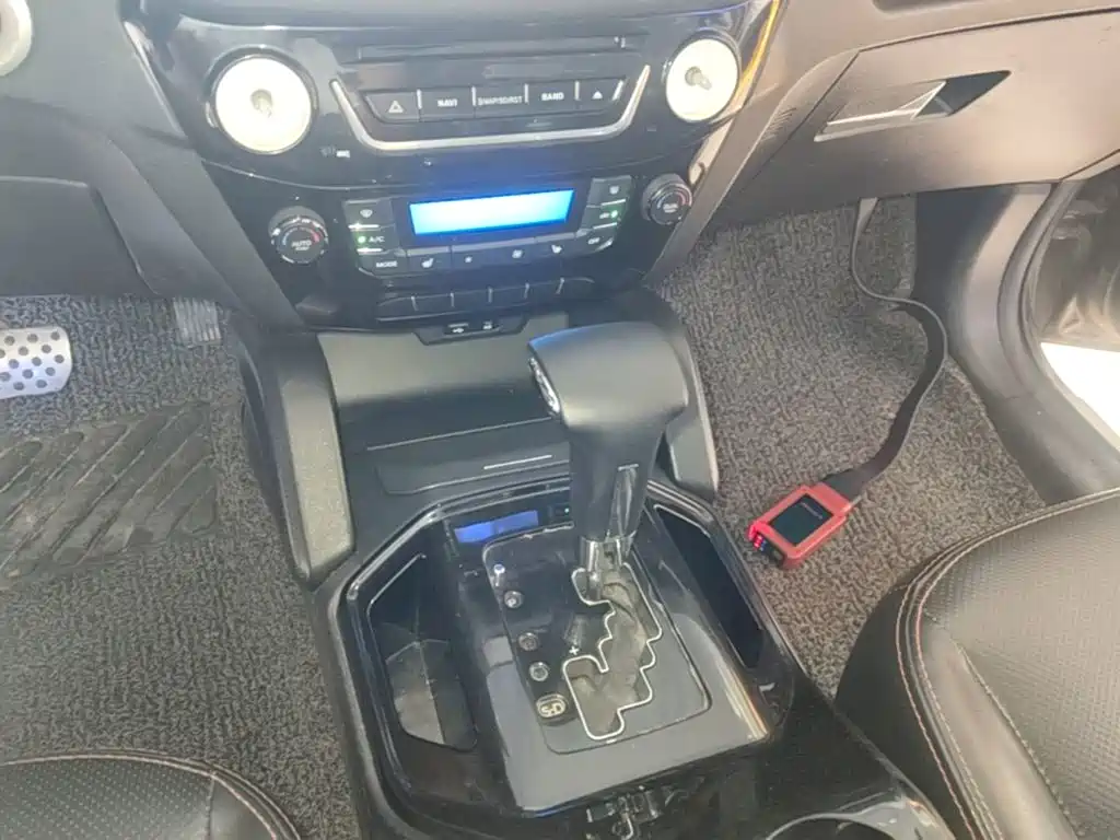 Geely GX7 — миниатюра 14