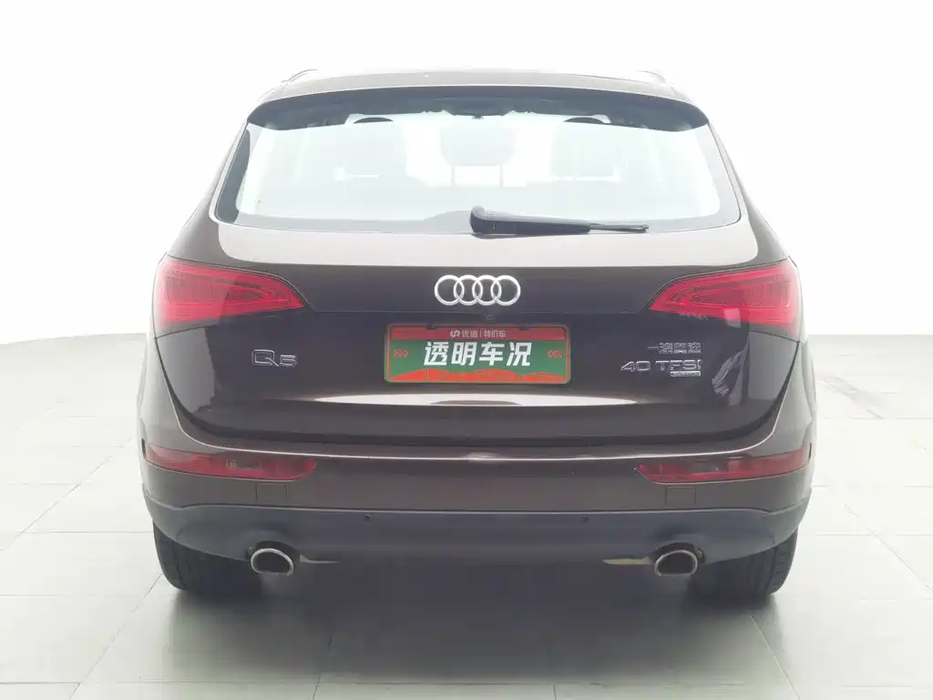 Audi Q5 — миниатюра 4
