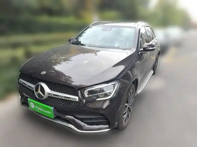 MERCEDES-BENZ GLC 2020