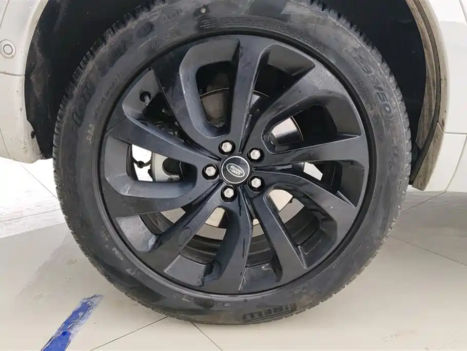 LAND ROVER DISCOVER SPORTS