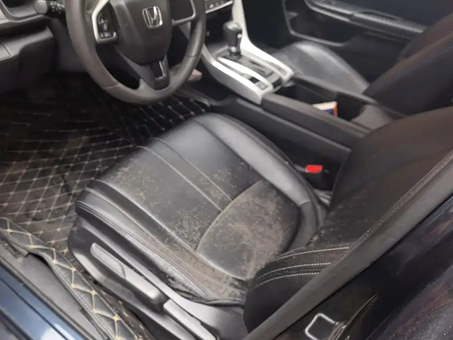 Honda Civic — миниатюра 9