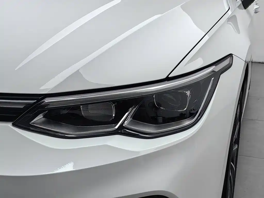 Volkswagen Golf — миниатюра 7