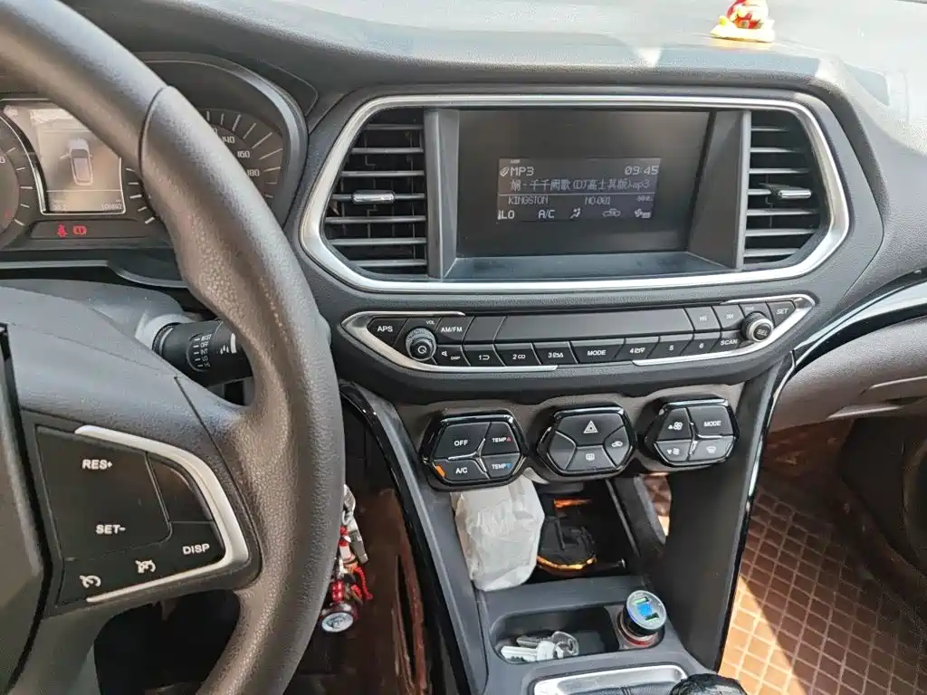 GAC Motor Trumpchi GS4 — миниатюра 6