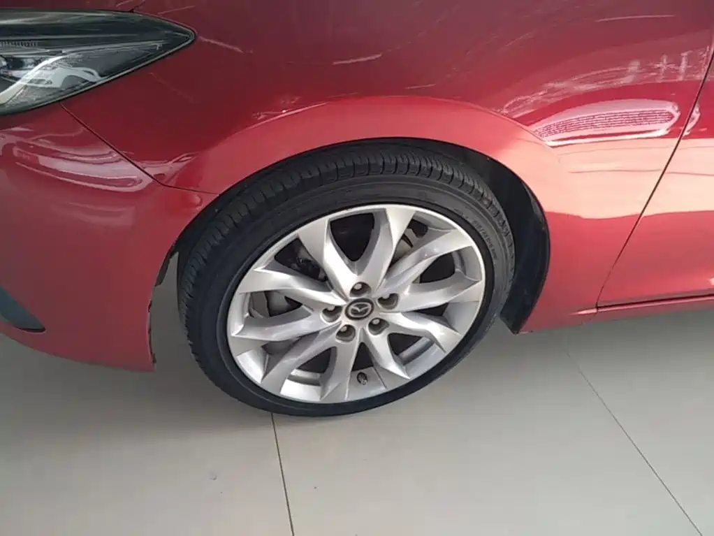 Mazda 3 Axela — миниатюра 23