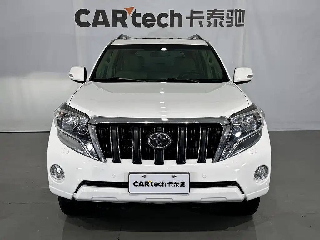 Toyota Land Cruiser Prado 2016 3.5L AT TX-L NAVI