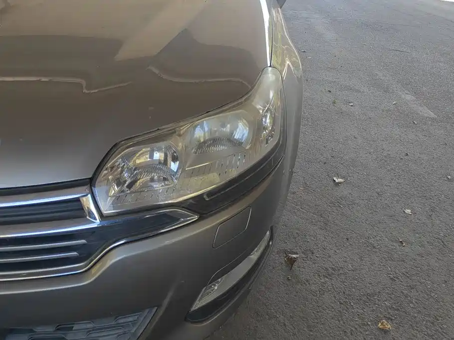 Citroen C5 — миниатюра 5