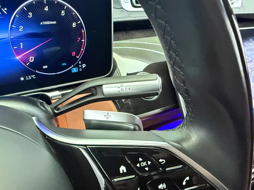 MERCEDES-BENZ MAYBACH S CLASS