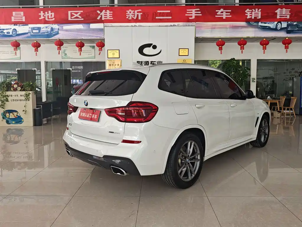 BMW X3 — миниатюра 4