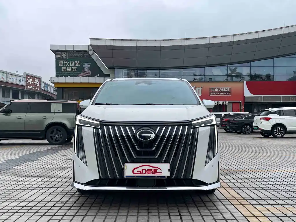 GAC Motor Trumpchi M8 — миниатюра 2