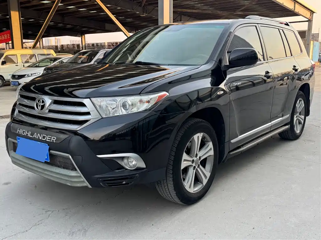 Toyota Highlander 2014