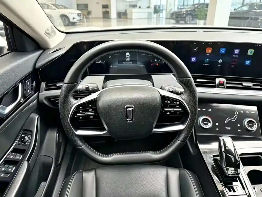 Bestune B70 — миниатюра 7