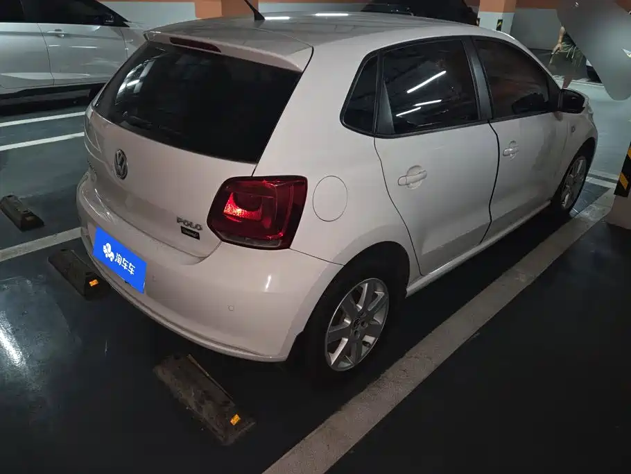Volkswagen Polo — миниатюра 3
