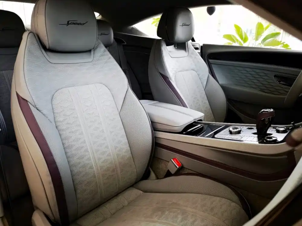 Bentley Continental PHEV — миниатюра 11
