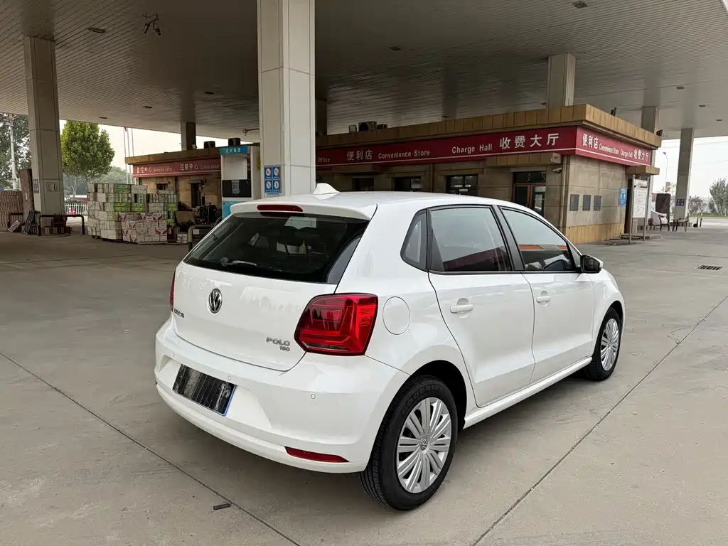 Volkswagen Polo — миниатюра 11