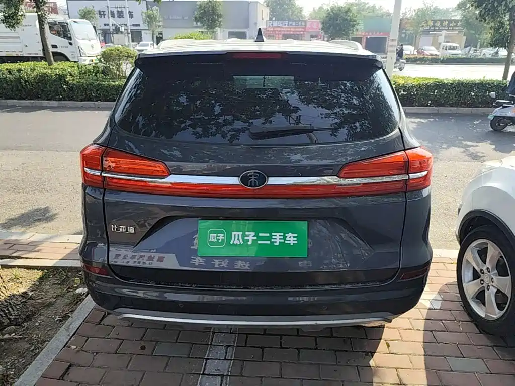 BYD Song — миниатюра 6