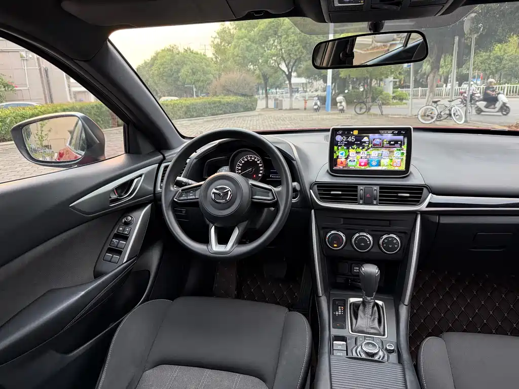 Mazda CX-4 — миниатюра 7