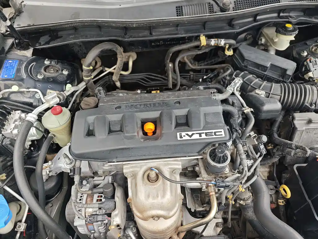 Honda Accord — миниатюра 19
