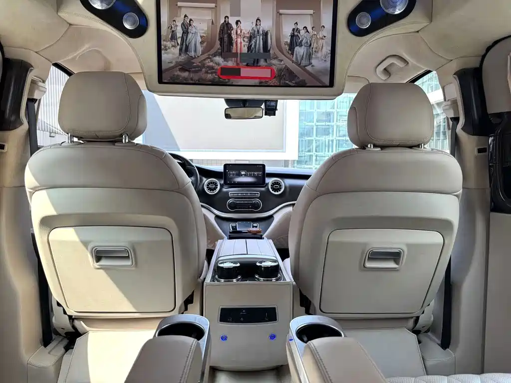 Mercedes-Benz Vito — миниатюра 10