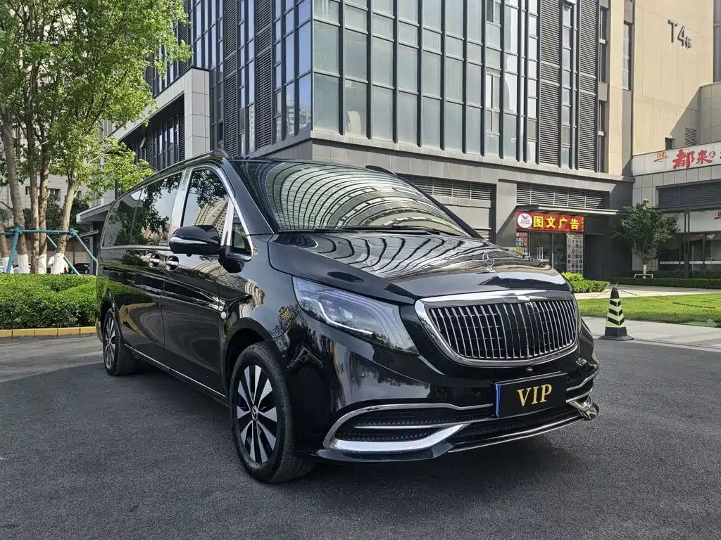 Mercedes-Benz Vito — миниатюра 3
