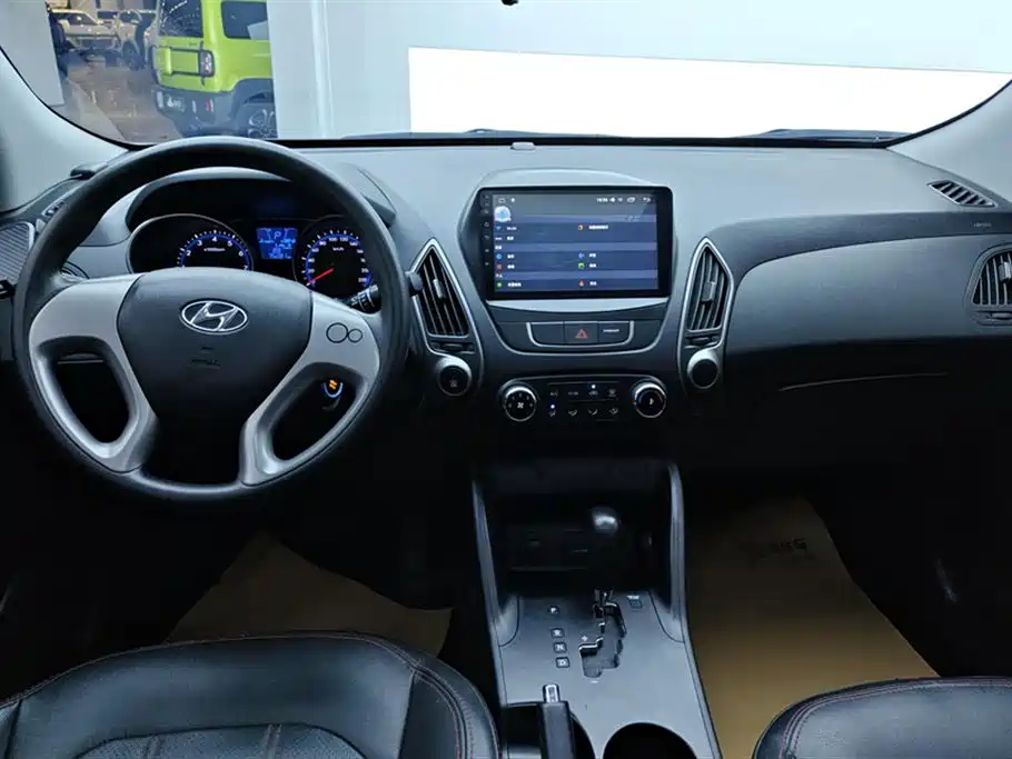 HYUNDAI BEIJING HYUNDAI IX35