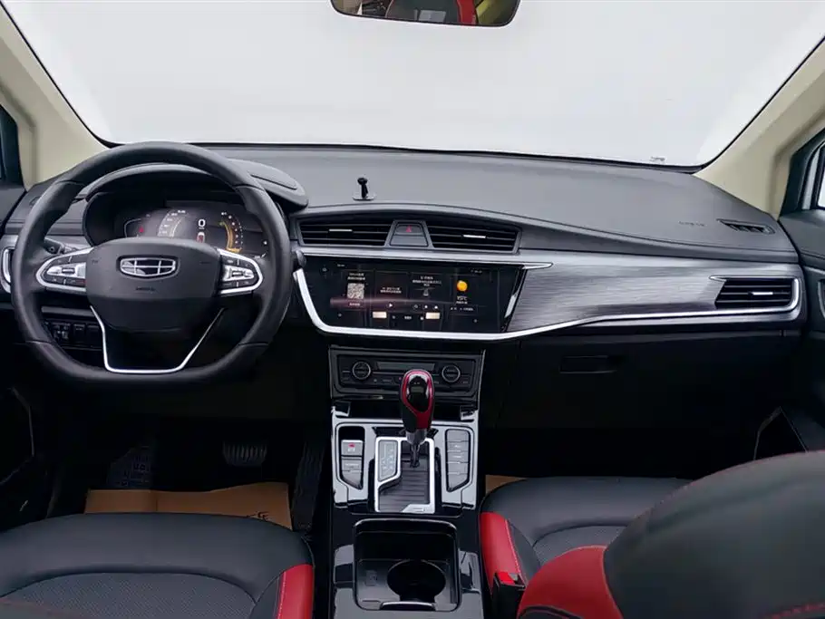 GEELY AUTOMOBILE EMGRAND GS